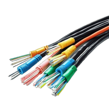 Soluções de fibra óptica