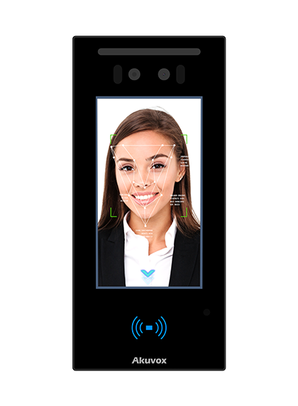 A05 Controle de acesso inteligente para edifícios modernos