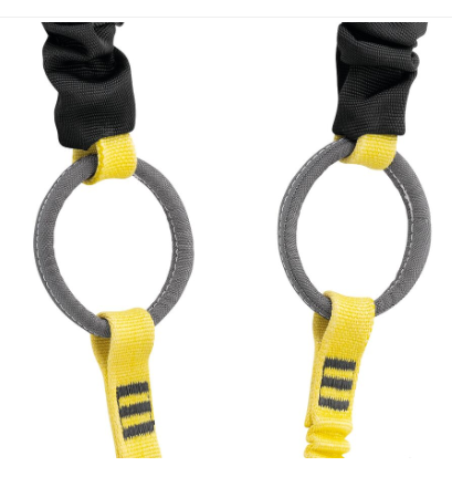 ABSORBICA -Y TIE-BACK