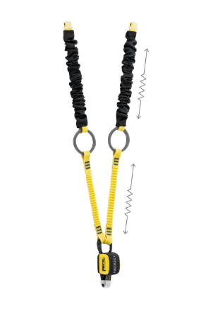 ABSORBICA -Y TIE-BACK