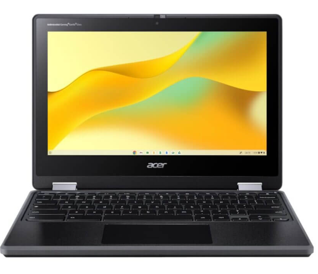 Acer Chromebook 511 Spin 11,6 Touch Laptop ? Celeron, 4 GB de RAM, 32 GB eMMC, Chrome OS