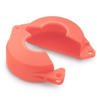 Acessório em Polipropileno para Inativar Manopla de Válvula (vide Séries das Válvulas no C