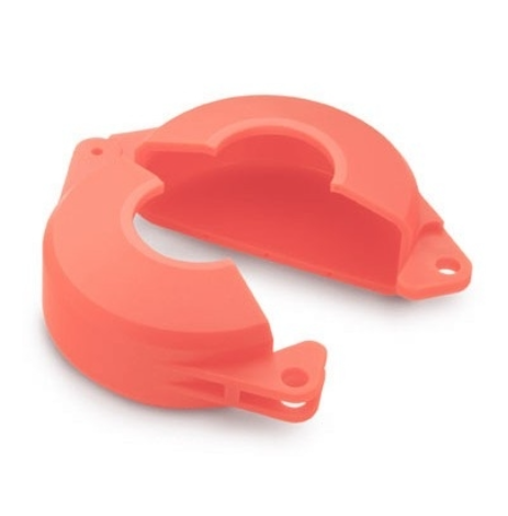 Acessório em Polipropileno para Inativar Manopla de Válvula (vide Séries das Válvulas no C