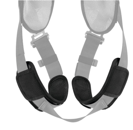 Acolchoamento de alça de perna para arnes NEWTON