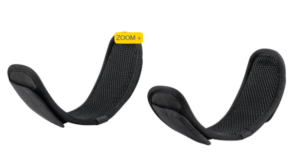 Acolchoamento de alça de perna para arnes NEWTON