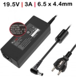 Adaptador/Inversor de Energia Targus 65W para Interior Preto APA107EU