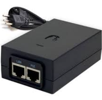 Adaptador PoE Ubiquiti 24 V Gigabit Ethernet POE-24-24W-G