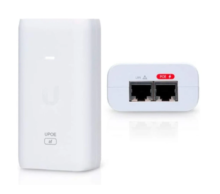 Adaptador PoE Ubiquiti 24 V POE-24-12W