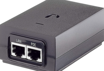 Adaptador PoE Ubiquiti 48 V POE-48-24W