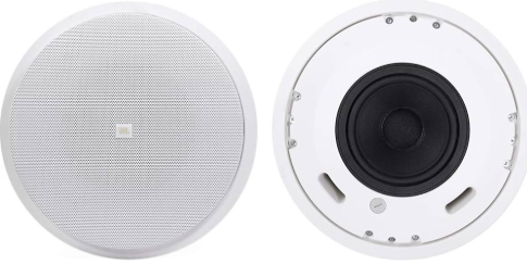 Alto-falante de teto coaxial de 8” – 40W com transformador