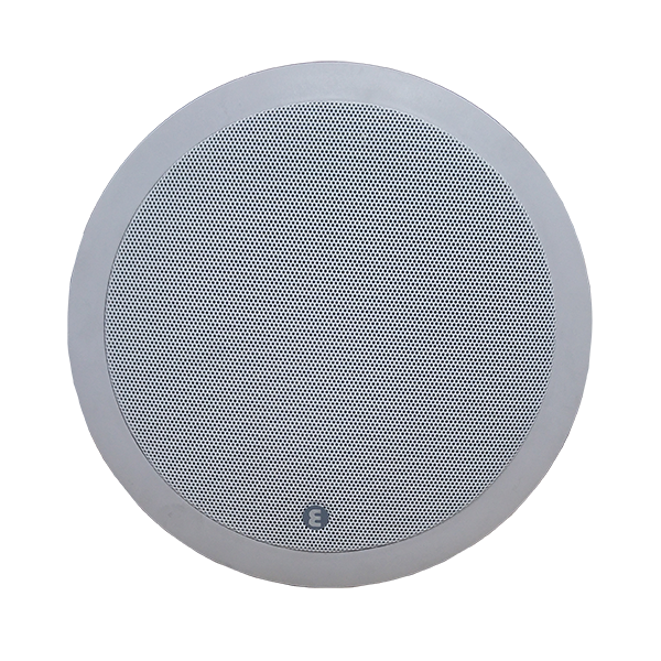 Alto-falante de teto coaxial de 8” – 40W com transformador