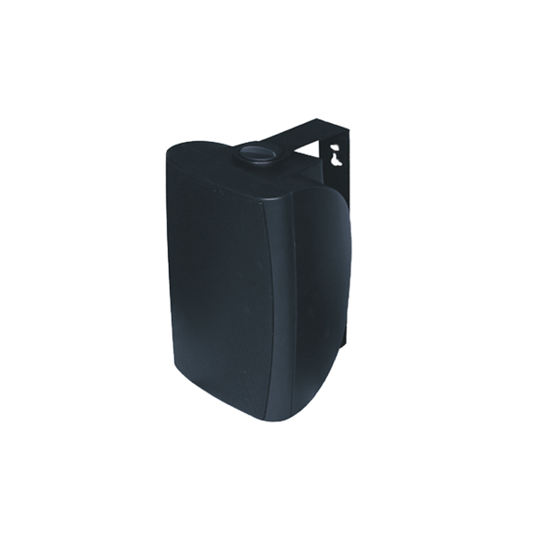 Alto-falante moldado de 2 vias com suporte