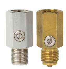 Amortecedor de manómetro