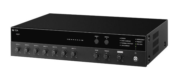 Amplificador Mixer Digital A-3506D