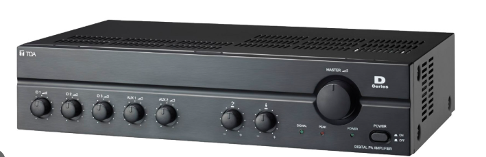 Amplificador Mixer Digital A-3506D