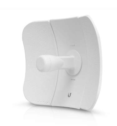 Antena de rede leve de longo alcance Ubiquiti airMAX LiteBeam M5 LBE-M5-23 5 GHz 23 dBi