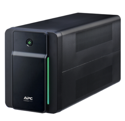 APC Back-UPS 2200VA 1200W 230V AVR IEC Sockets BX2200MI