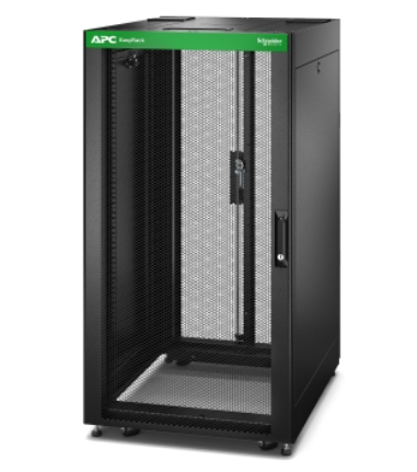 APC ER6402 24U 1198x600x1000mm Easy Rack Preto
