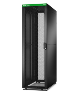 APC ER6402 24U 1198x600x1000mm Easy Rack Preto