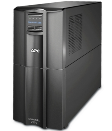 APC Smart-UPS 2200VA 1980W LCD 230V com SmartConnect SMT2200IC