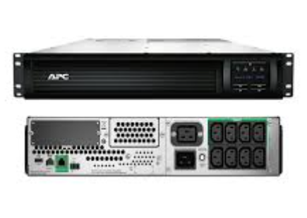 APC Smart-UPS 2200VA 1980W LCD RM 2U 230V com SmartConnect SMT2200RMI2UC