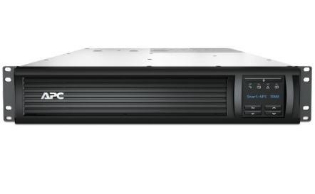 APC Smart-UPS 3000VA 2700W LCD RM 2U 230V com SmartConnect SMT3000RMI2UC