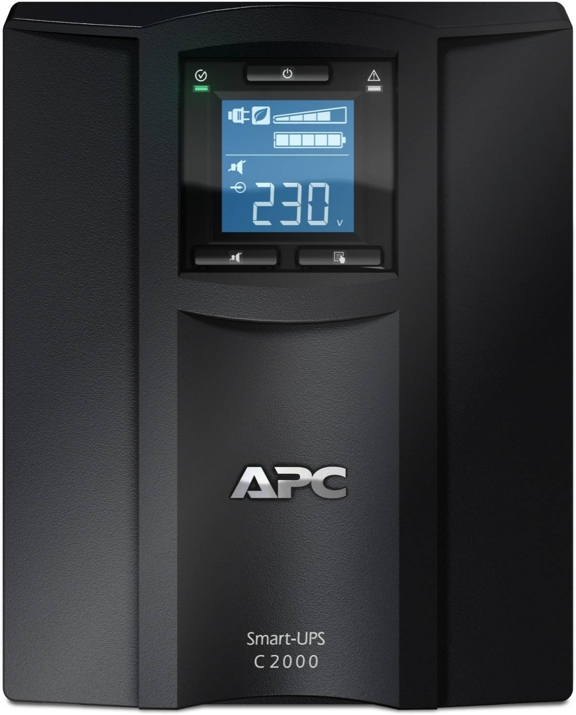 APC Smart-UPS C 2000VA 1300W LCD 230V SMC2000I