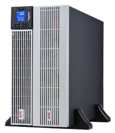 APC SRVL6KRILRK UPS online de dupla conversão 6kVA 6000W