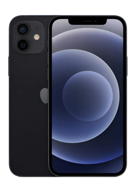 Apple iPhone 12 (64 GB) - Preto
