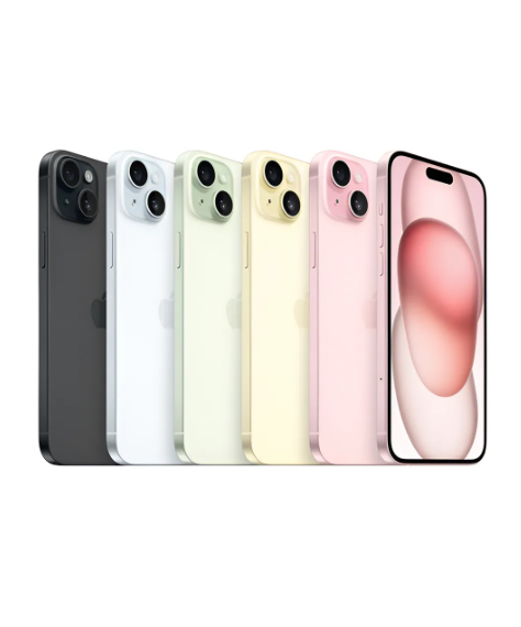 Apple iPhone 15 Plus (128 GB)