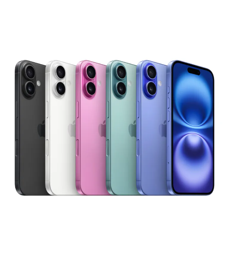 Apple iPhone 16 Plus (128 GB)