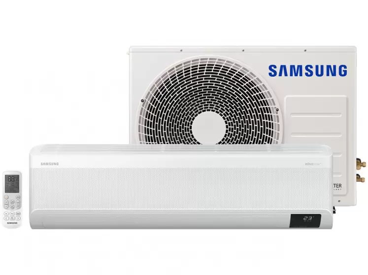 Ar-condicionado Split Samsung Digital Inverter - 12.000 BTUs