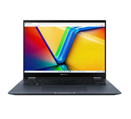 Asus Vivobook S 14 Flip TN3402YA Notebook Touch de 14? ? Ryzen 7, 16 GB de RAM, SSD de 1 T
