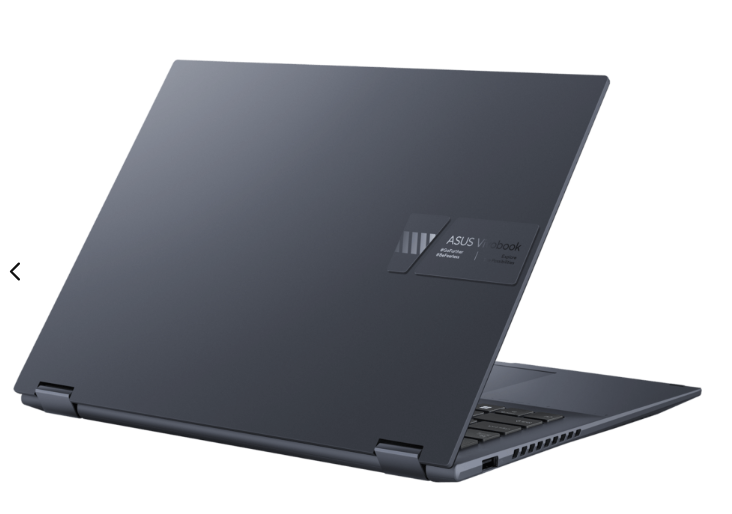 Asus Vivobook S 14 Flip TN3402YA Notebook Touch de 14? ? Ryzen 7, 16 GB de RAM, SSD de 1 T