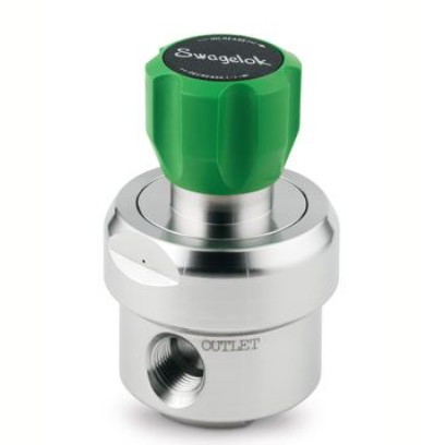 Back-Pressure por mola, Alta Sensibilidade