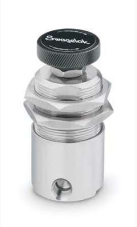 Back-Pressure por mola, Compacta de Uso Geral