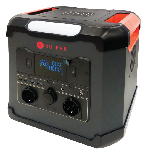 BACKUP’S PORTÁTEIS OPS1500