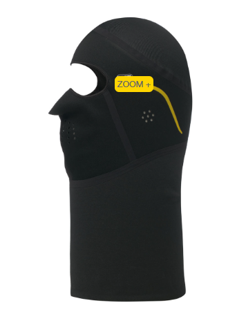 BALACLAVA Balaclava para proteção contra frio e vento