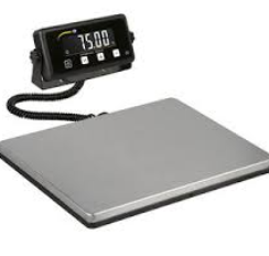 Balança de cilindro de gás