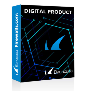 Barracuda CloudGen Firewall Appliance F12 - BNGF12a