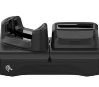 Base de carregamento de slot único Zebra e carregador de bateria CRD-TC2L-BS11B-01