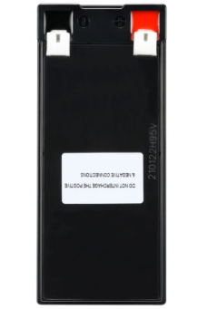 Bateria de chumbo-ácido selada VRLA UPS 9Ah 24V APC APCRBC176