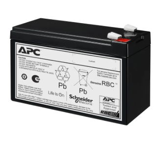Bateria de chumbo-ácido selada VRLA UPS 9Ah 24V APC APCRBC176
