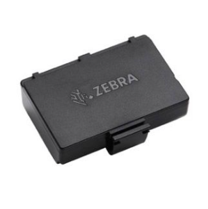 Bateria Zebra BTRY-MPV-24MA1-01 2500 mAh para ZQ120 ZQ220 BTRY-MPV-24MA1-01