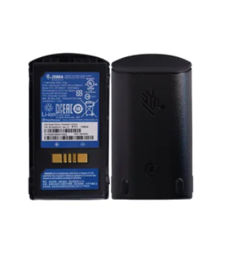 Baterias de ãons de lítio Zebra 5200mAh, pacote com 10 unidades BTRY-MC33-52MA-10