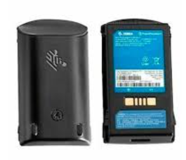 Baterias de ãons de lítio Zebra 5200mAh, pacote com 10 unidades BTRY-MC33-52MA-10