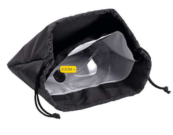  Bolsa de armazenamento para capacetes VERTEX® e STRATO