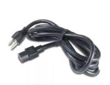 Cabo de alimentação APC AP9877 1,98 m C19 para C20 AP9877