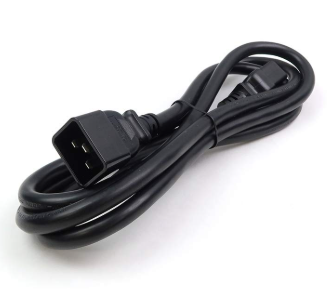 Cabo de alimentação APC AP9877 1,98 m C19 para C20 AP9877