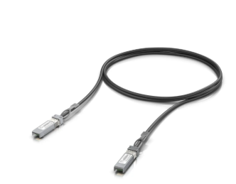 Cabo de conexão direta Ubiquiti UniFi 10G SFP+ 1m DAC-SFP10-1M